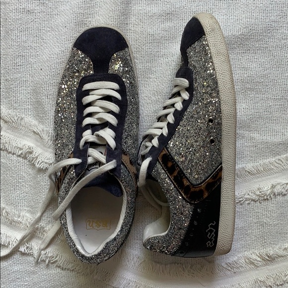 Ash Shoes - Ash glitter sneakers